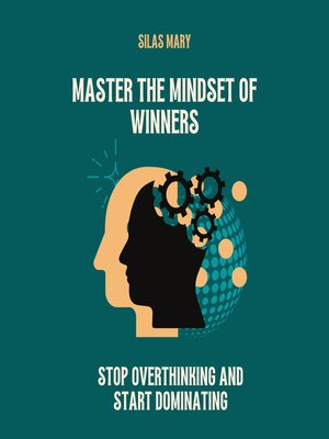 cover image of Master the Mindset of Winners
